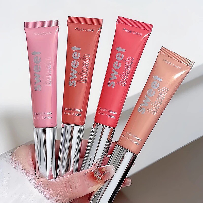 Miss Lara - Strawberry Monochrome Liquid Blusher