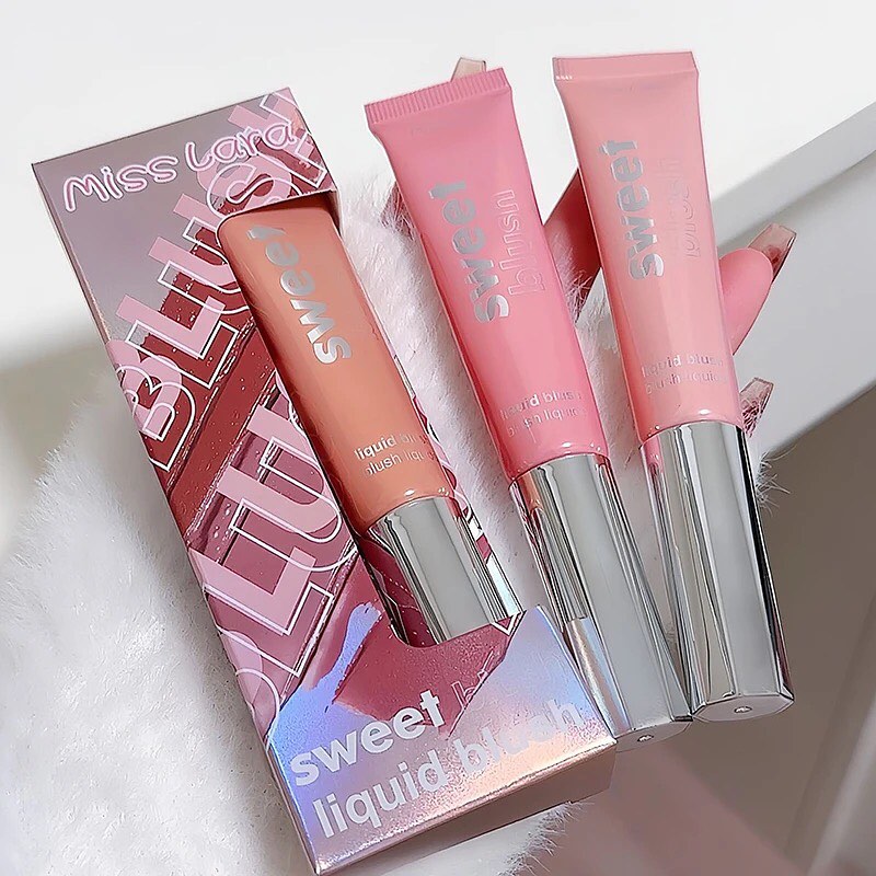 Miss Lara - Strawberry Monochrome Liquid Blusher