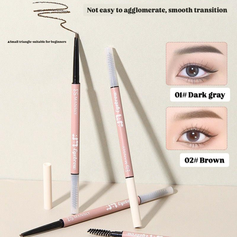 Mansly - Fine Outline Instant Eyebrow Pencil