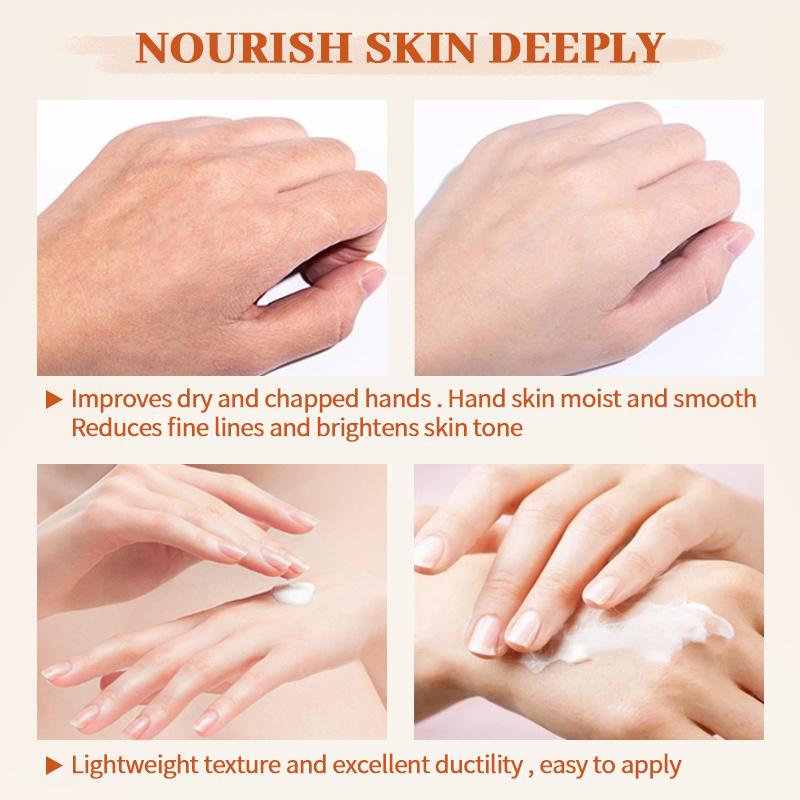 Bioaqua - Plant Fragrance Hand Cream Set of 5