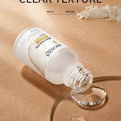 Bioaqua - Hyaluronic Acid Rice Raw Pulp Essence 15ml