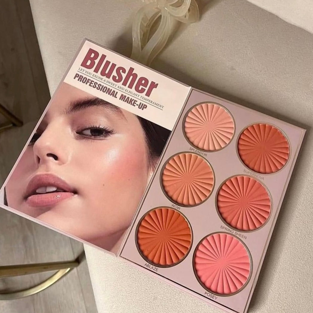 Hudamoji - 5 Layer Makeup Book Palette