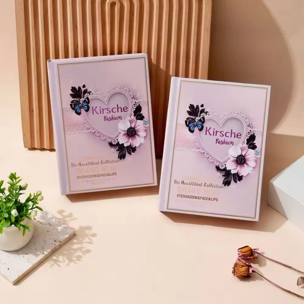 Kirsche - 5 Layer Makeup Book Palette