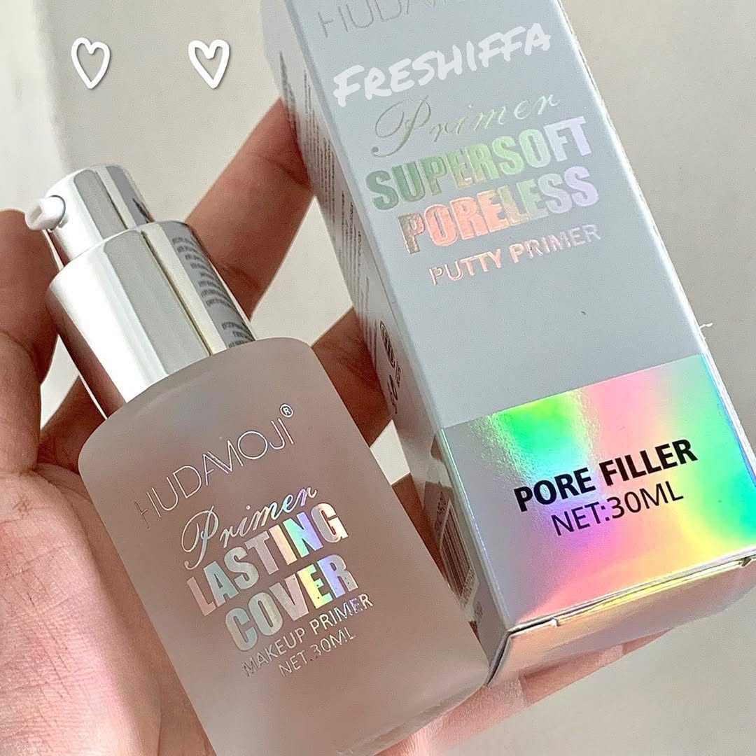 Hudamoji - 24HR Matte Super Soft Poreless Primer 30ml