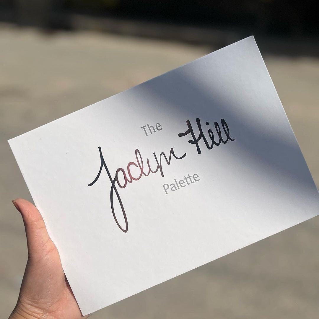 35 Color Jaclyn Hill Eyeshadow Palette
