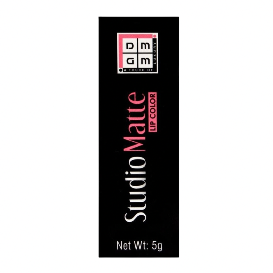 DMGM Studio Matte Lip Color - 511 Espresso