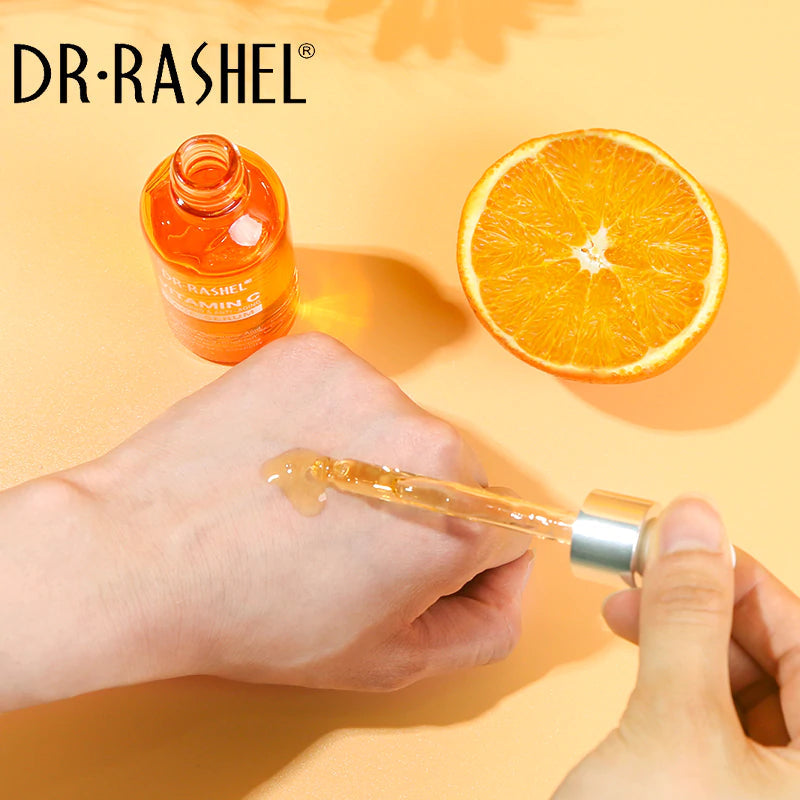 Dr. Rashel - 5 Steps Vitamin C Skin Care Set