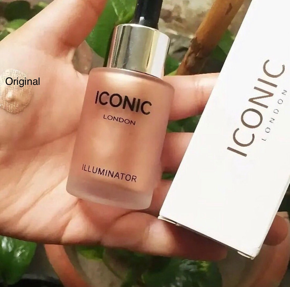 Iconic - Illuminator Glow Liquid Highlighter