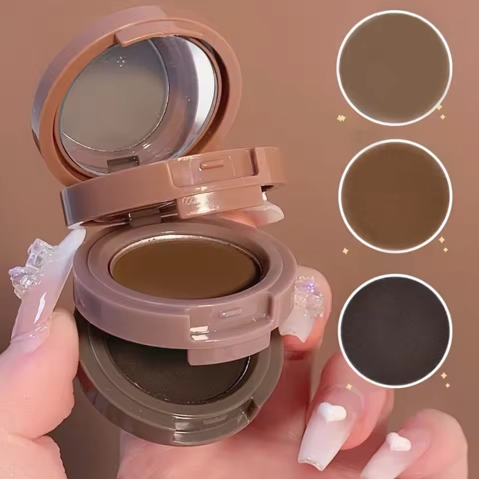 Mocallure - 3 in 1 Eyebrow Enhance Powder