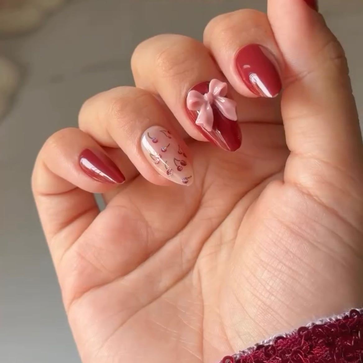 Viral Pinteresty Nail Set of 12