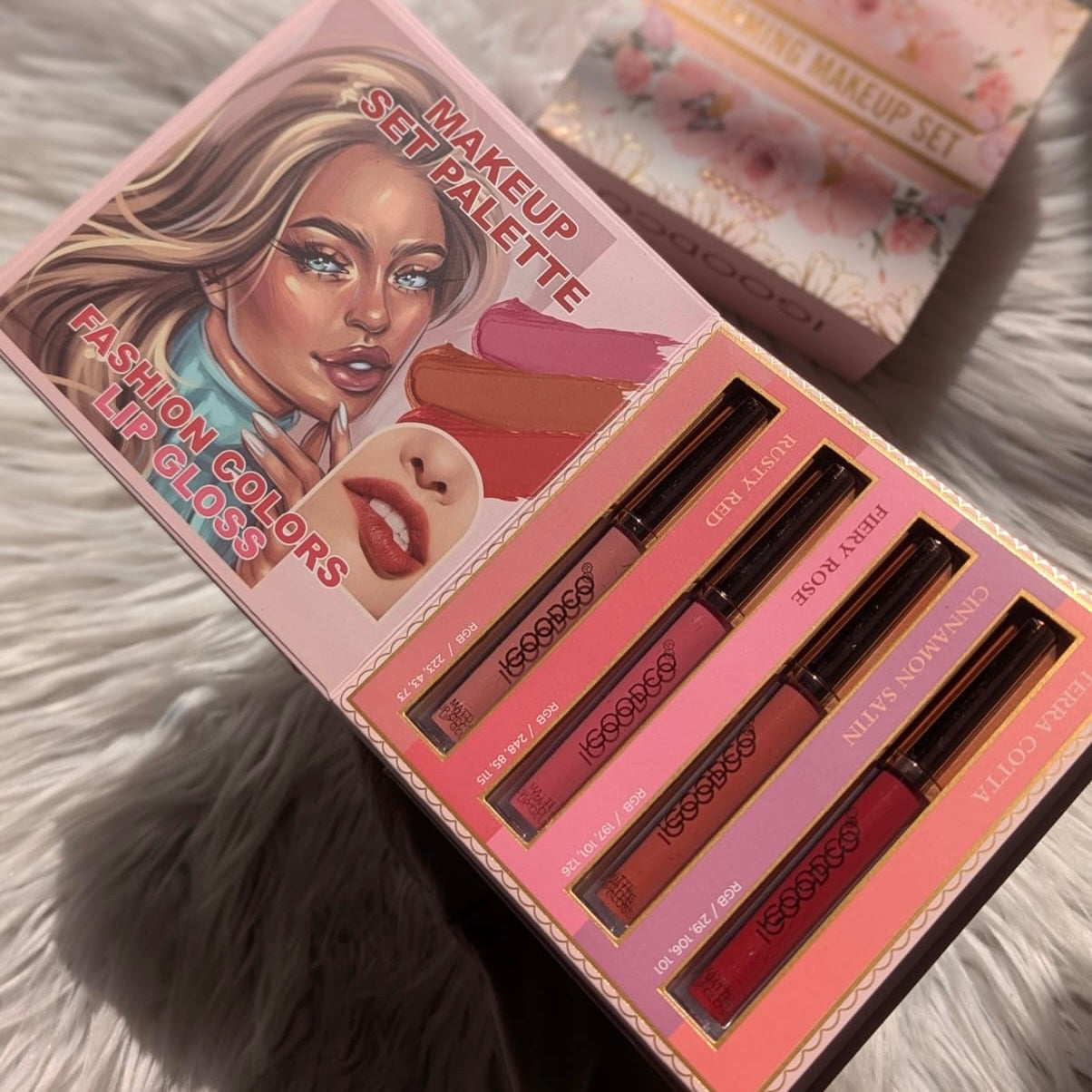 IGOODCO - 7 Layers All-in-One Makeup Book Palette