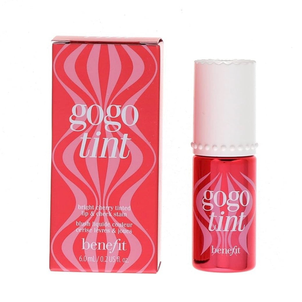 Benefit - Go Go Tint Bright Cherry-tinted Lip & Cheek Stain