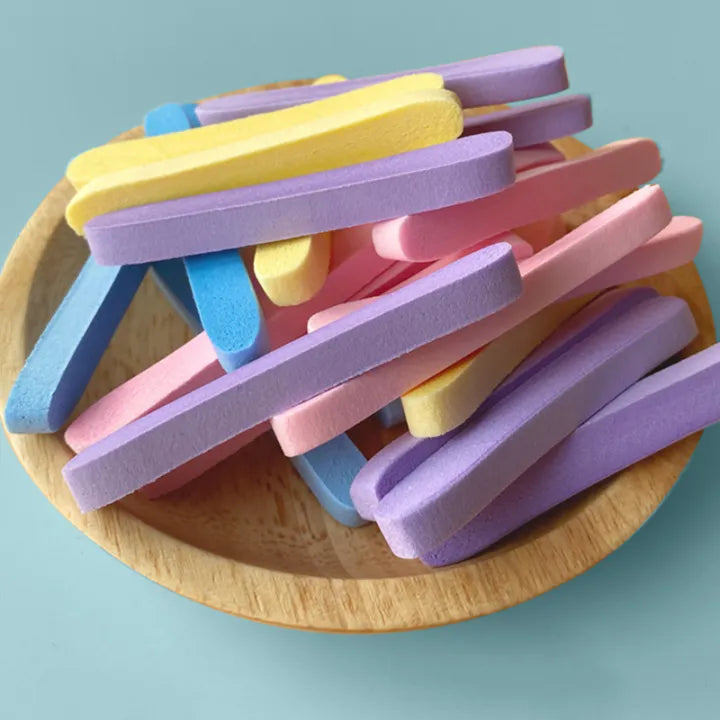 Compressed Magic Facial Sponge Set of 12