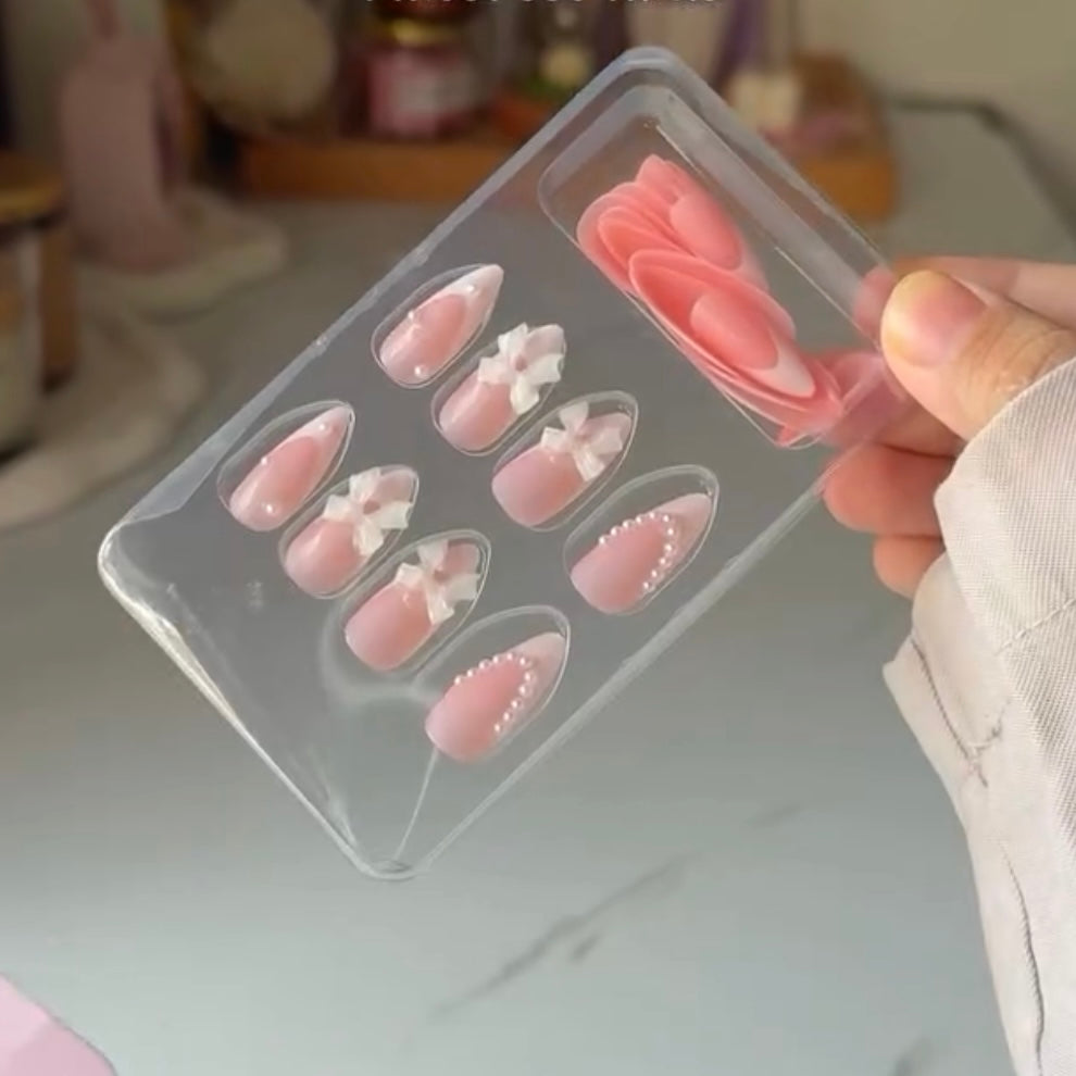 Viral Pinteresty Nail Set of 12