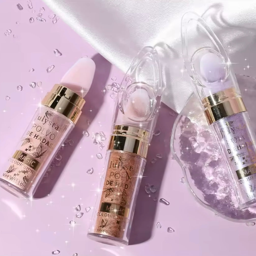 Viral 3D Fairy Body Highlighter Powder