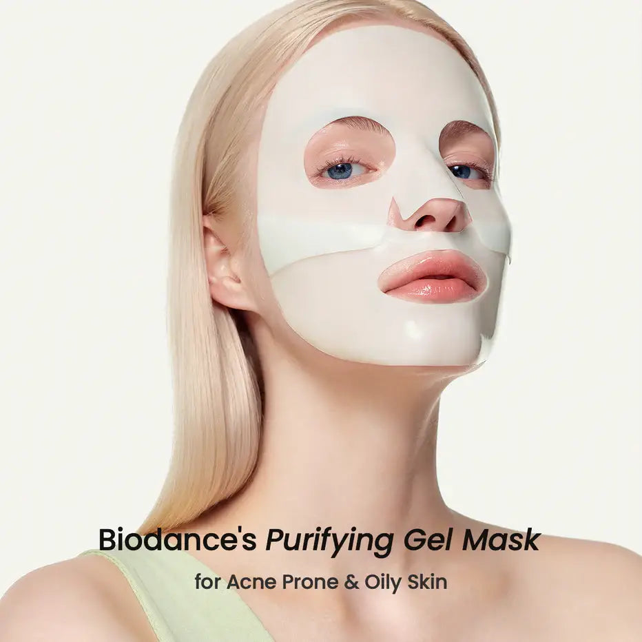 Biodance - Refreshing Sea Kelp Real Deep Mask Set of 4