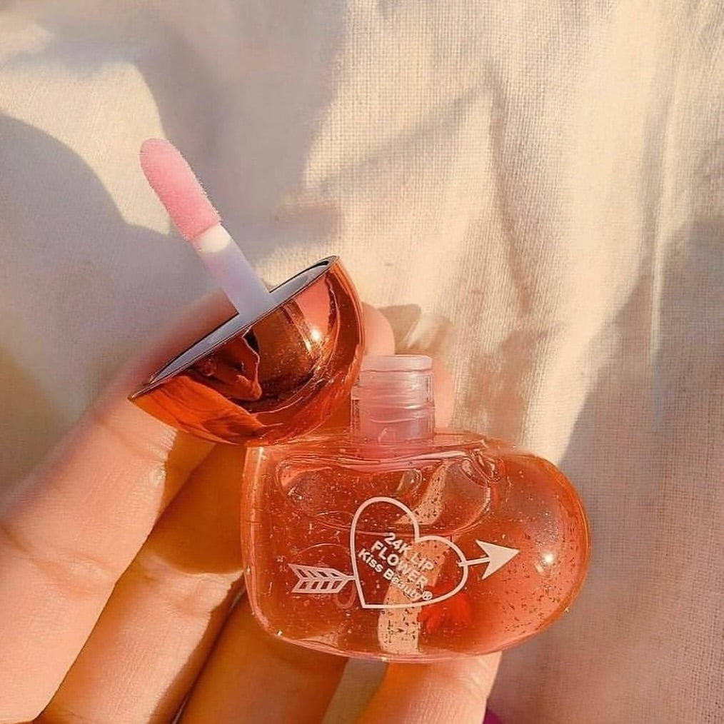 Mocallure - Heart Plumping & Hydrating Lip Oil Set of 4