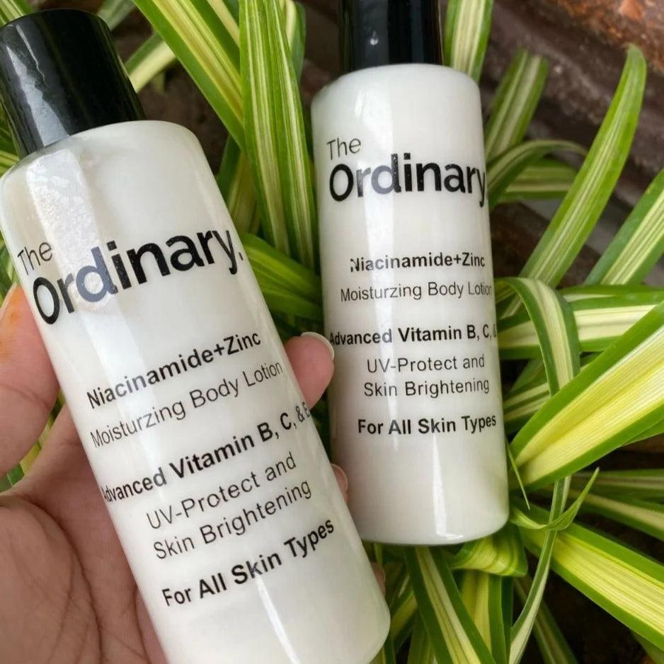 The Ordinary - Niacinamide + Zinc Body Lotion 150ml
