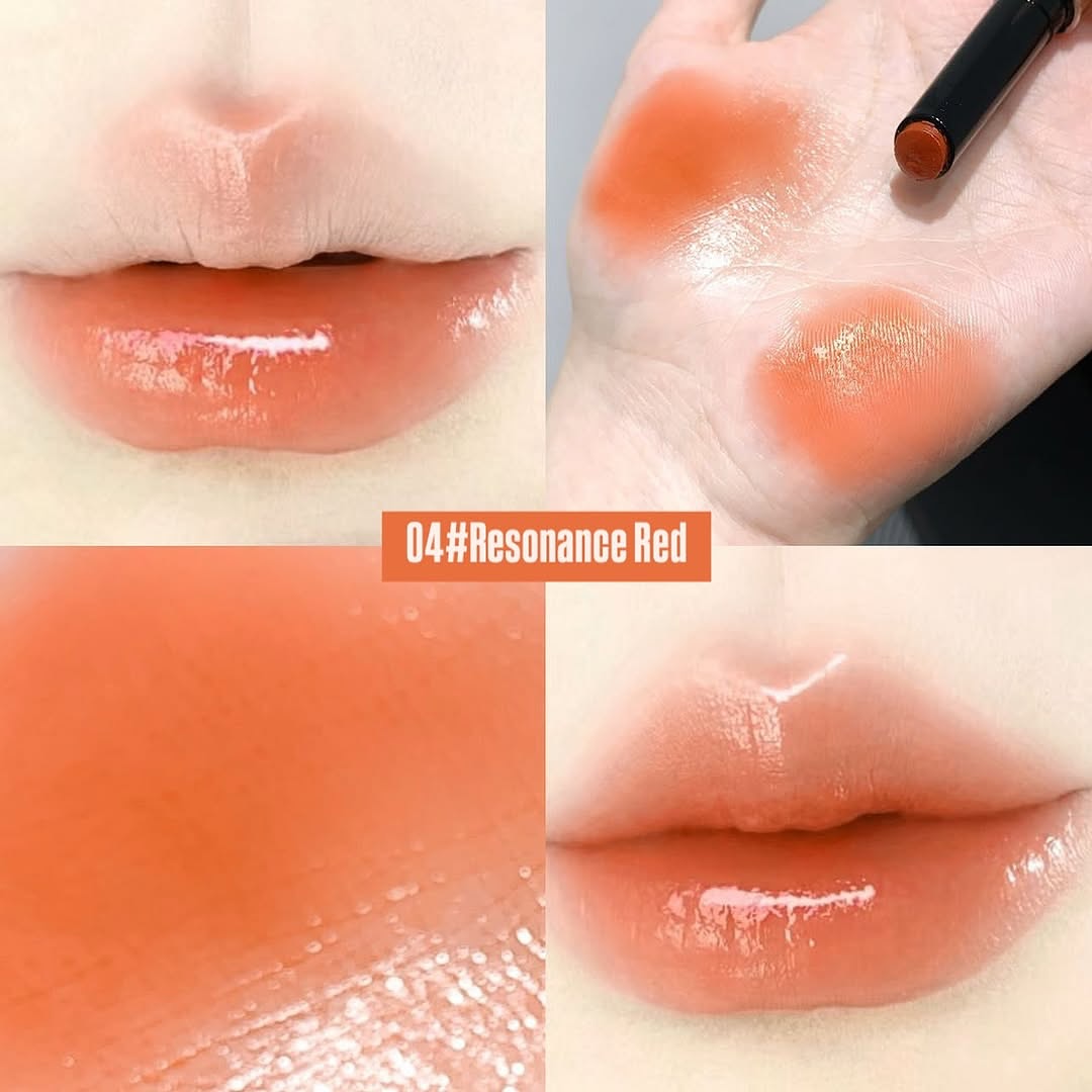 Gege Bear - Gold Dream Jelly Lipsticks Set of 6