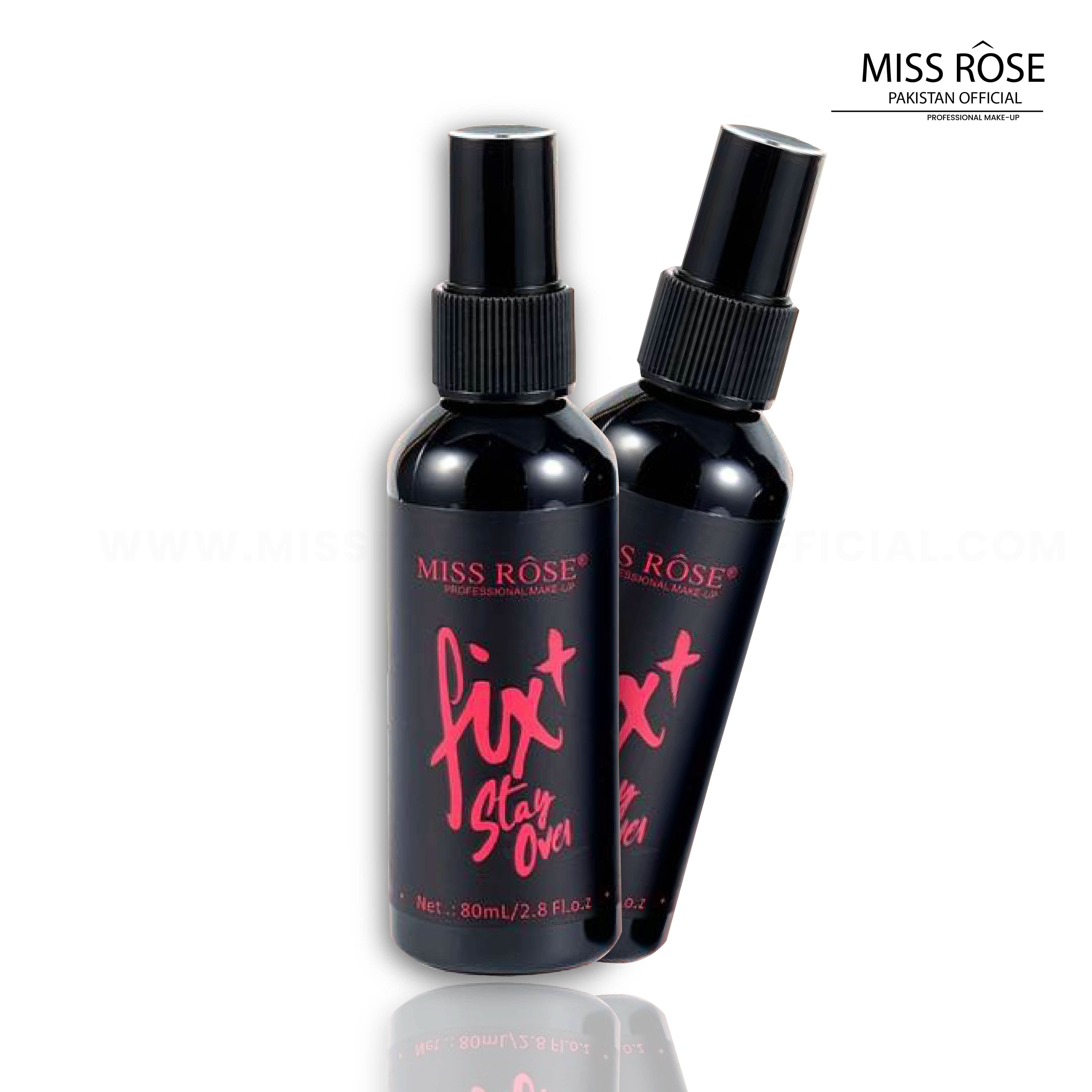 Miss Rose - Fix Plus Stay Over Setting Spray 80ml