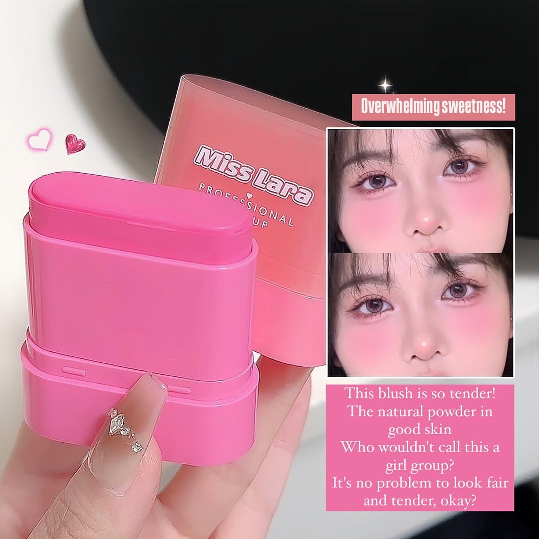 Miss Lara - On-the-Glow Blush Stick