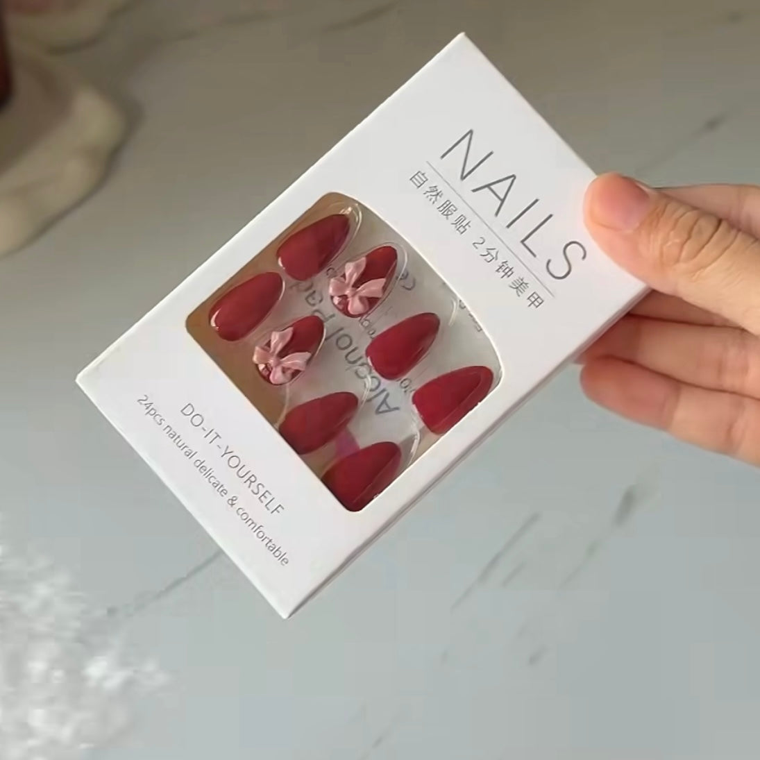 Viral Pinteresty Nail Set of 12