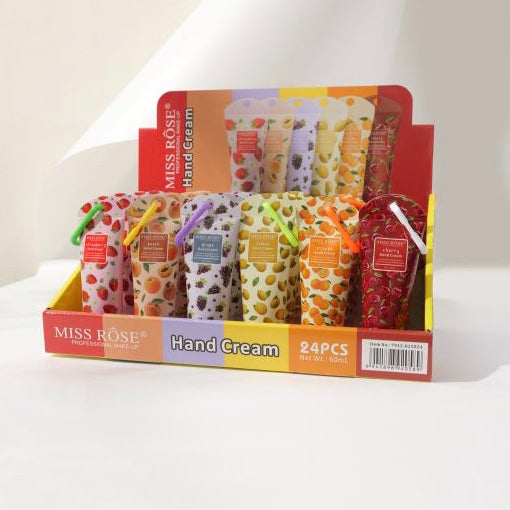 Miss Rose - Soft & Smooth Hand Cream