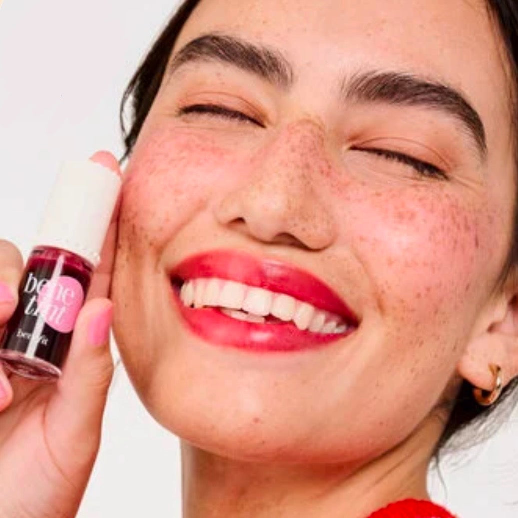 Benefit - Bene Tint Rose-tinted Lip & Cheek Stain