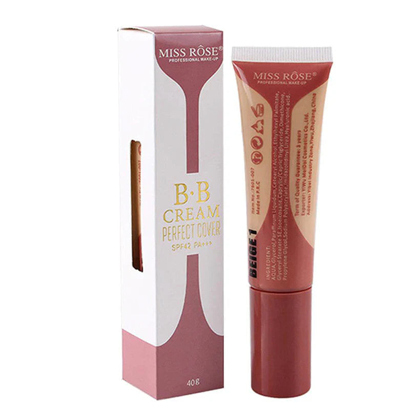 Miss Rose - Perfect Coverage BB Cream