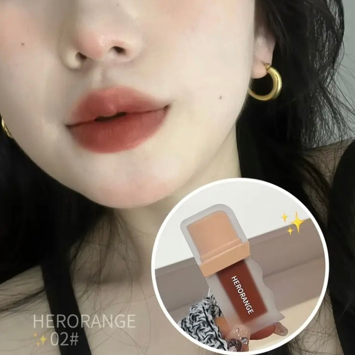 HERORANGE - Coco Millard Matte Lip Gloss Set of 3
