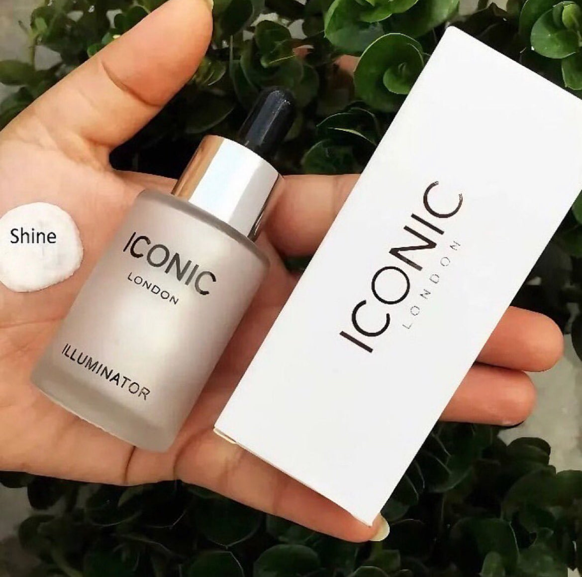 Iconic - Illuminator Glow Liquid Highlighter