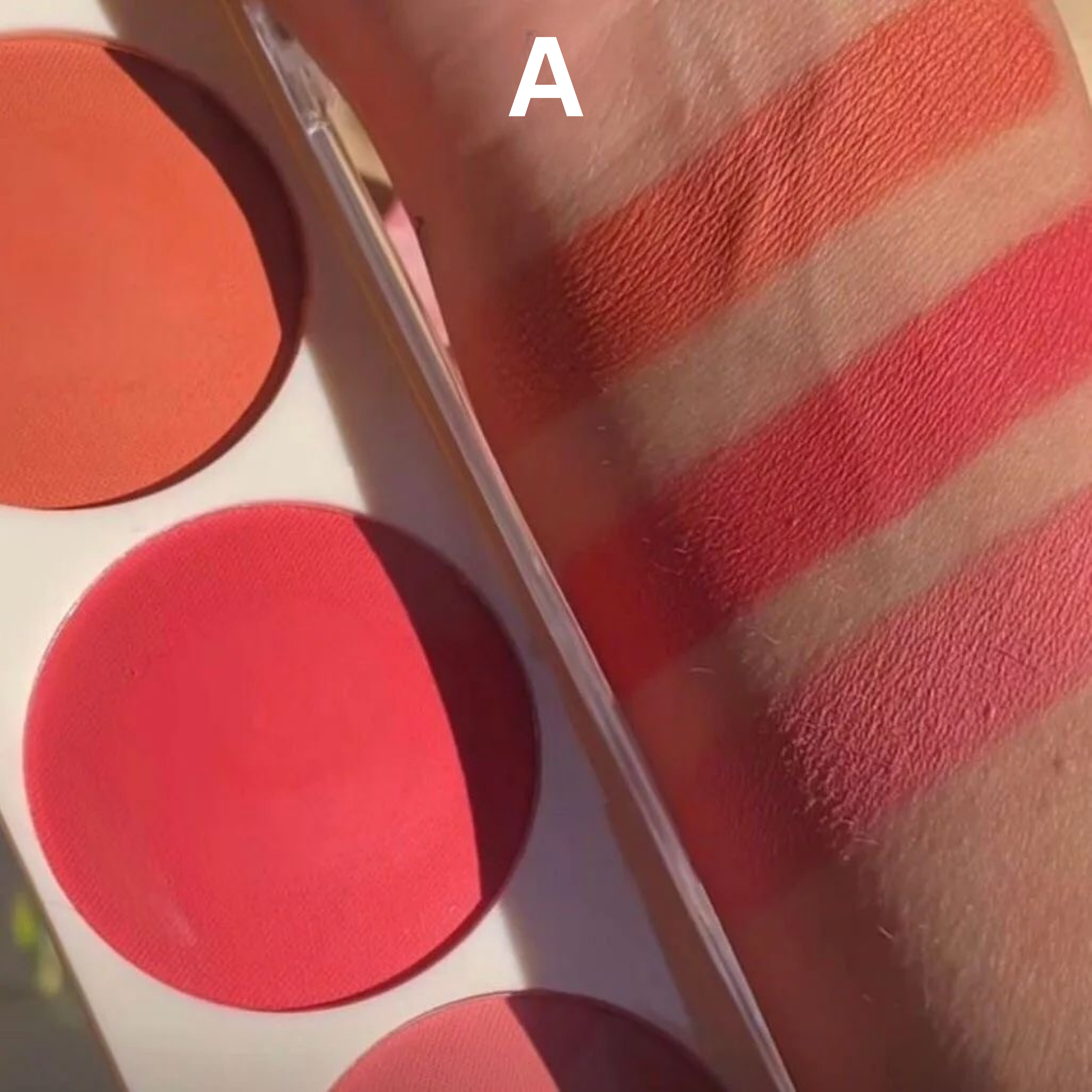 Mocallure - 3 Color Highly Pigmented Blush Kit