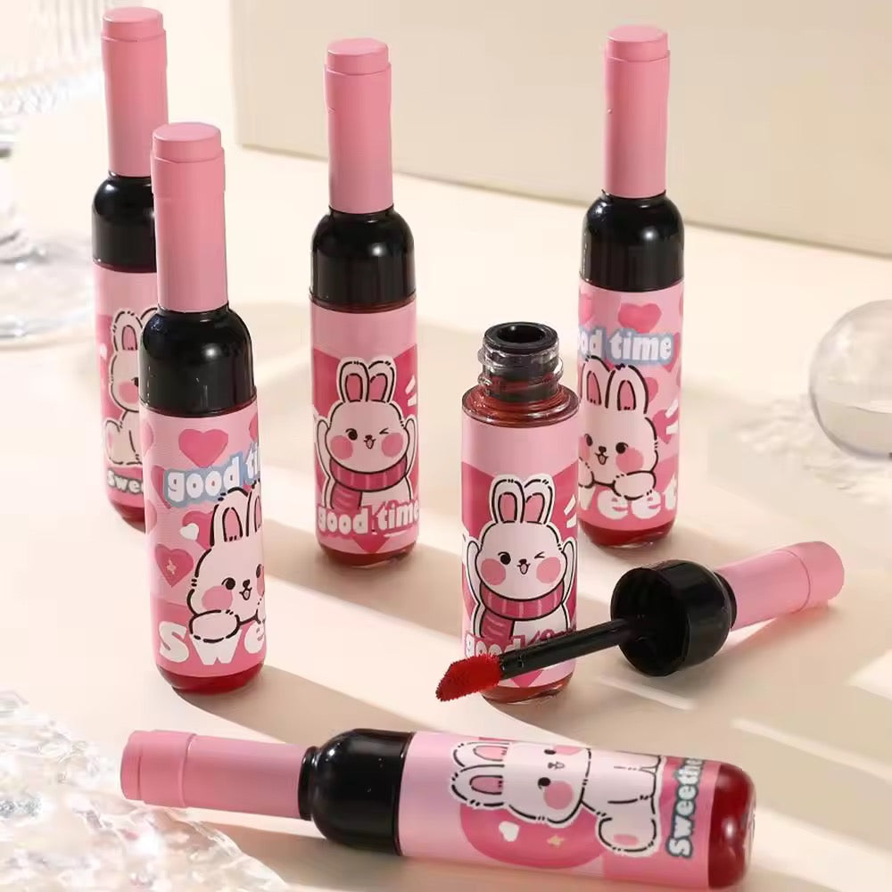 Dragon Ranee - Sweetheart Wine Shaped Lip Tint Set of 3