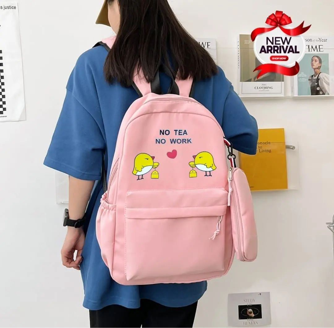 Travel Parachute Backpack