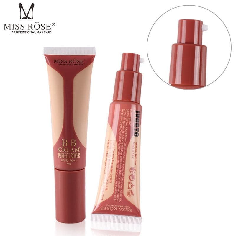 Miss Rose - Perfect Coverage BB Cream