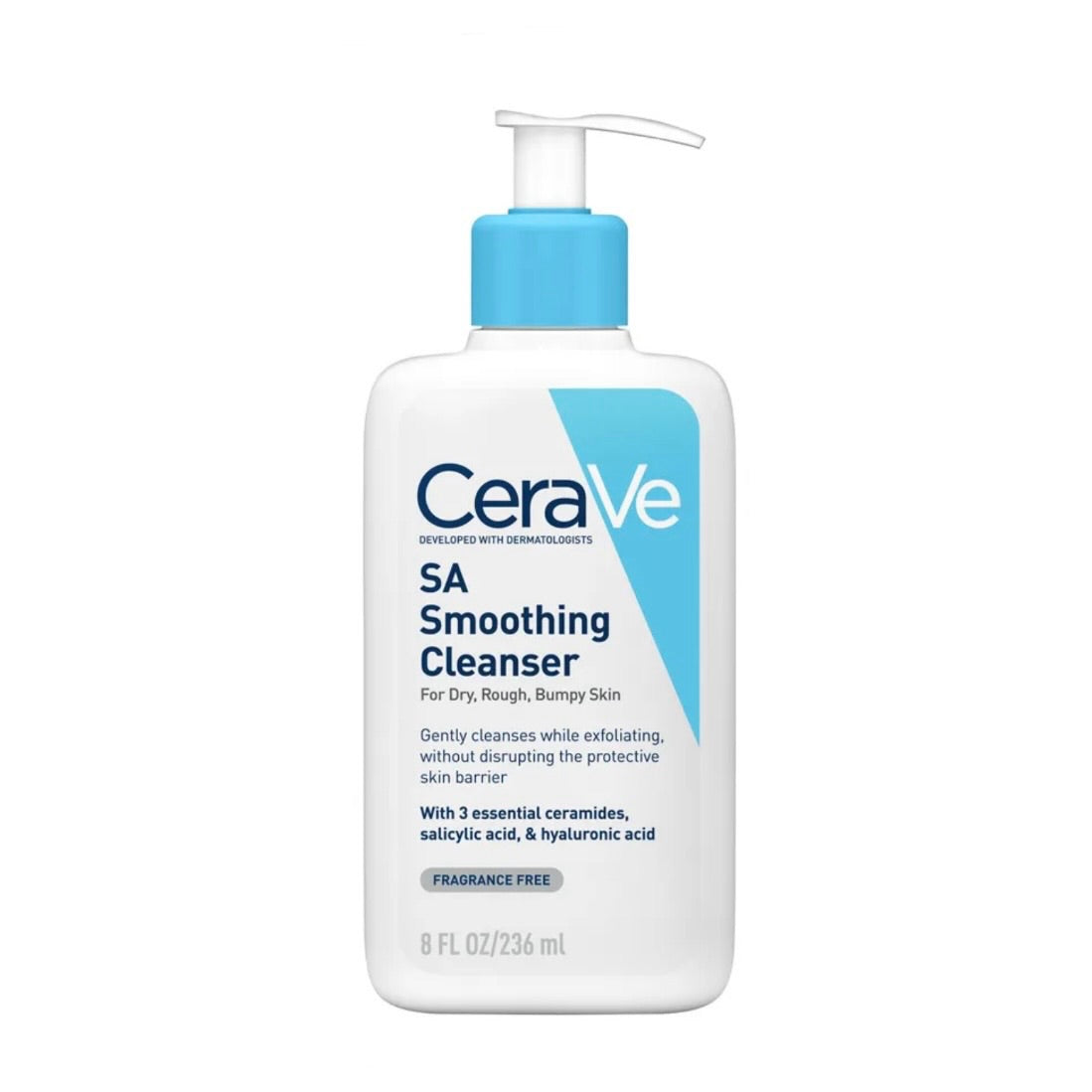 CeraVe SA Smoothing Cleanser - 236ml