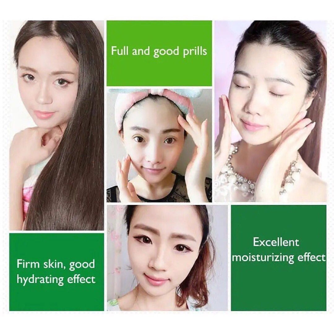 Bioaqua - Seaweed Mask 200g