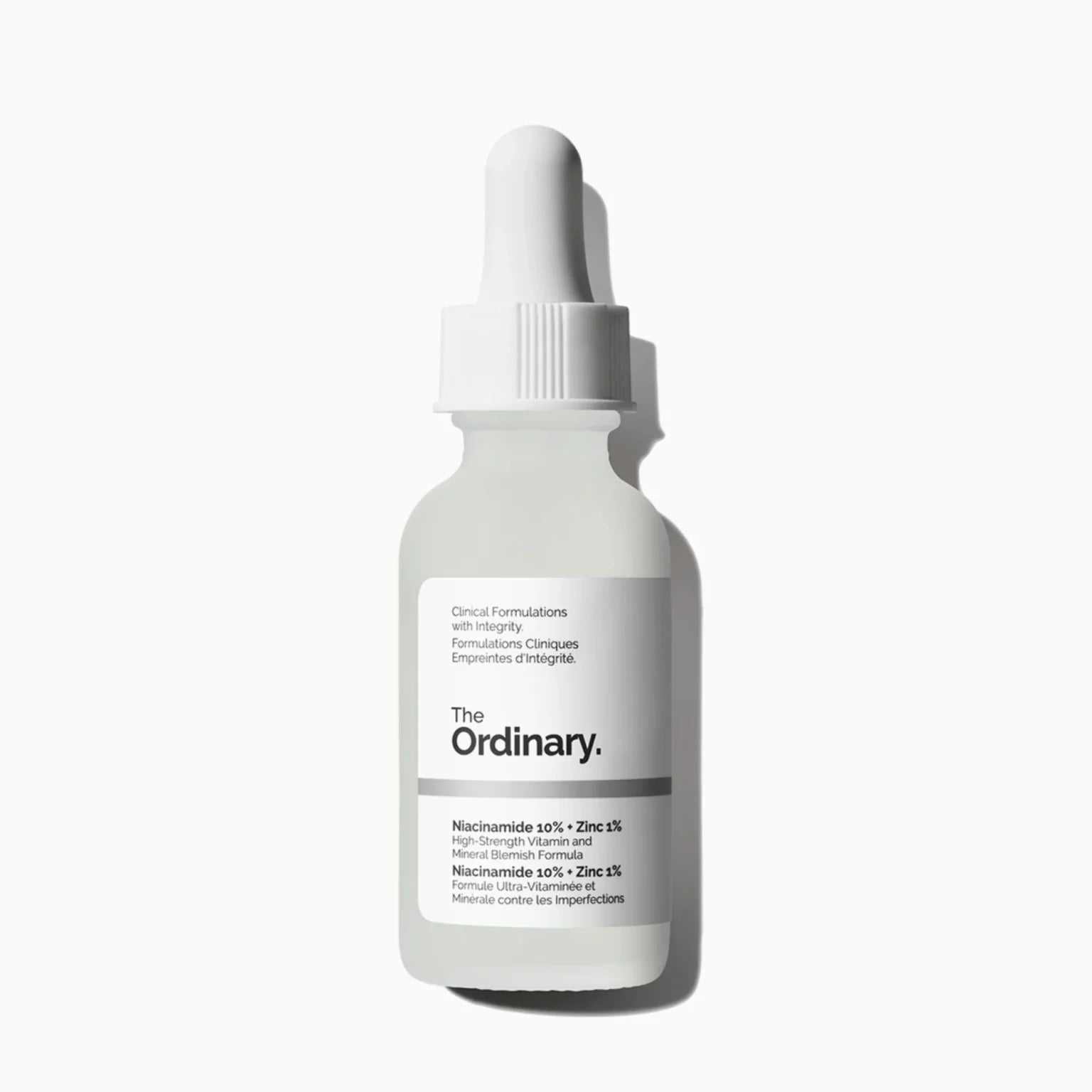 The Ordinary Niacinamide 10% + Zinc 1% Serum - 30ml