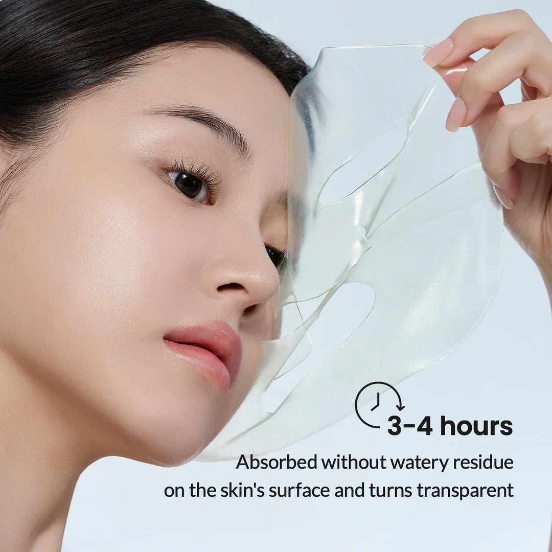 Biodance - Refreshing Sea Kelp Real Deep Mask Set of 4