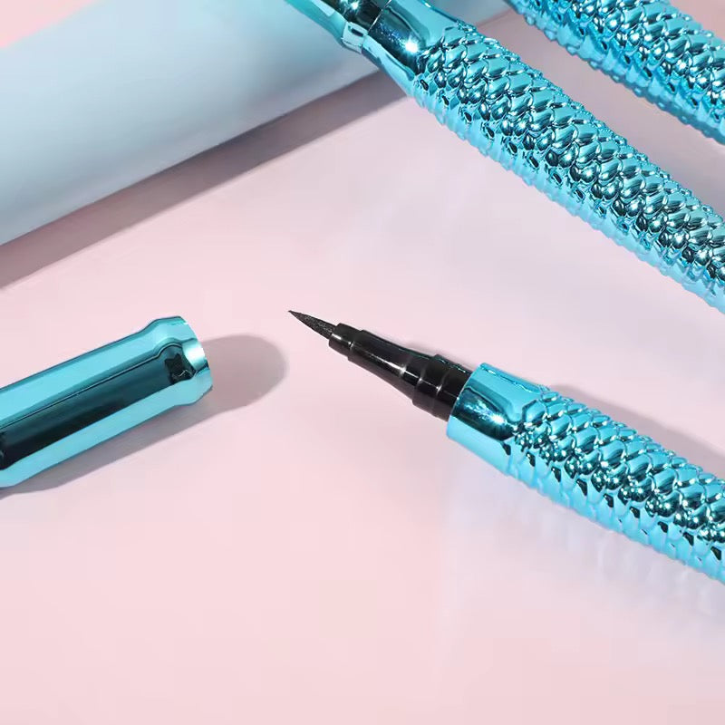 Black Mermaid Waterproof Eyeliner