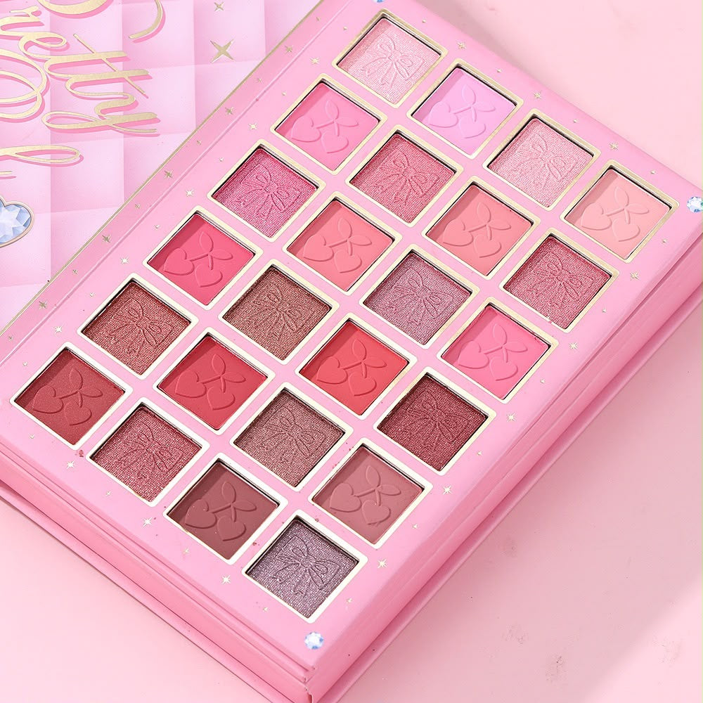 Rom Com - Dazzle Glow All in One Makeup Book