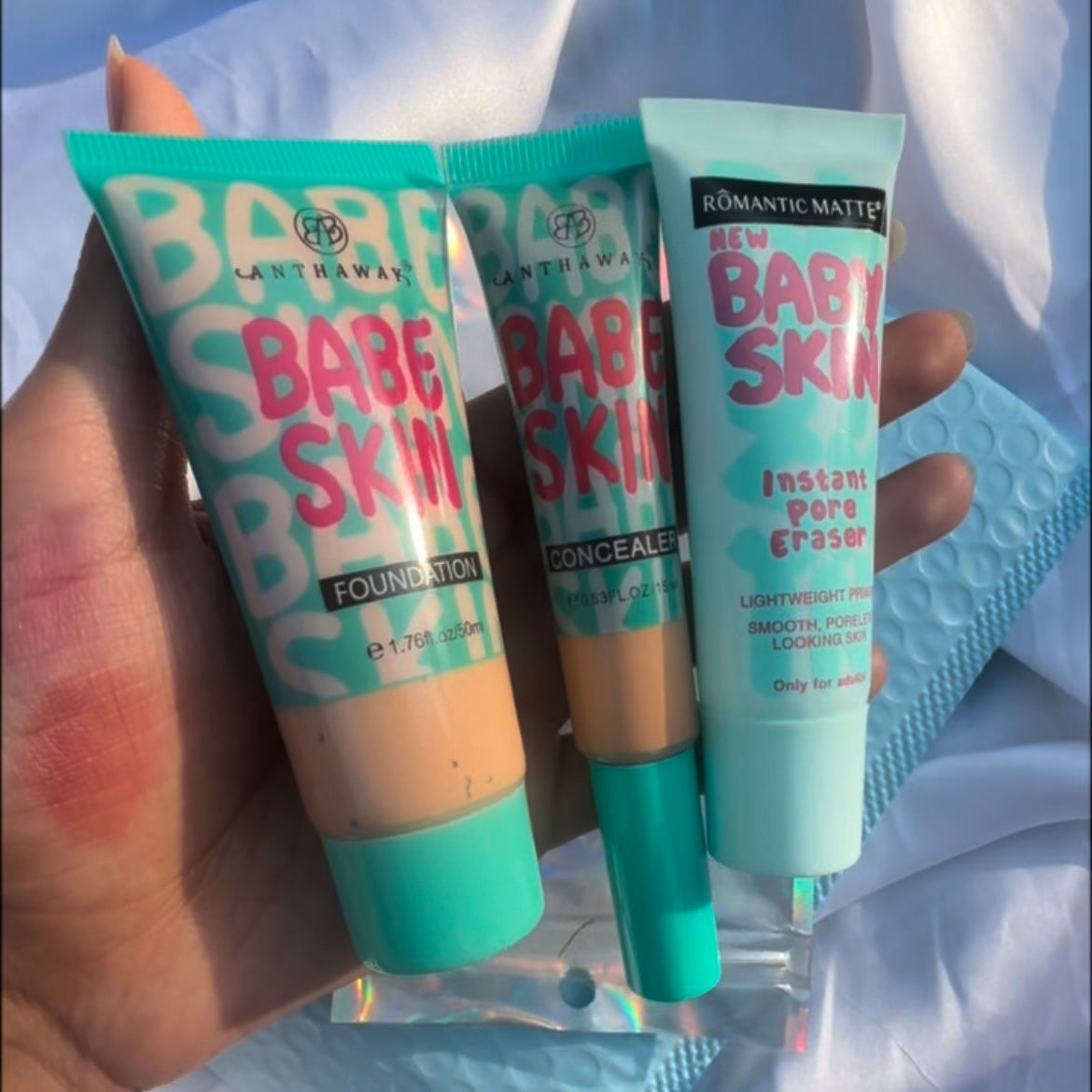 3 in 1 Student Budget Deal 08