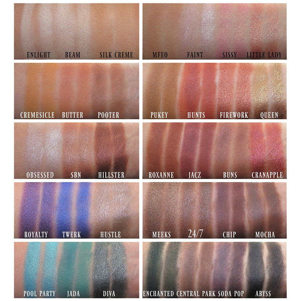 Morphe - 35 Color Jaclyn Hill Eyeshadow Palette