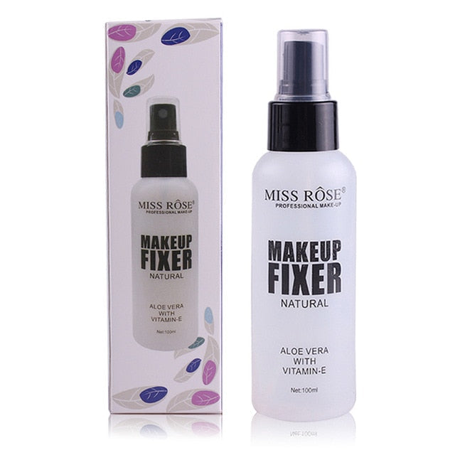 Miss Rose - Natural Makeup Fixer Spray 100ml