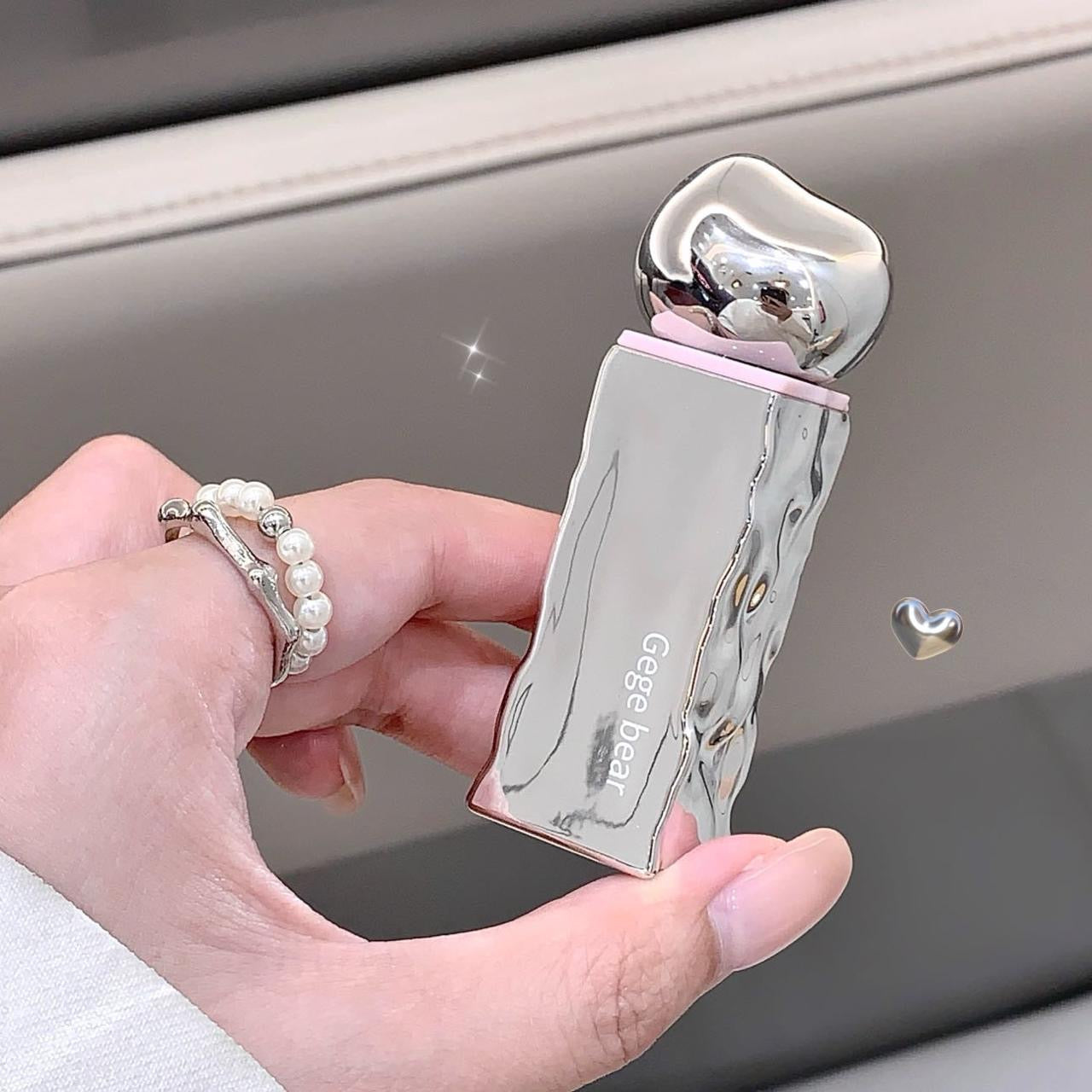 Gege Bear - Cloud Velvet Semi-matte Lip Gloss Set of 6