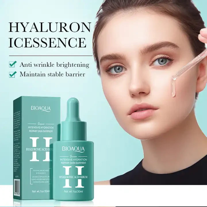 Bioaqua - Hyaluronic Acid Repair Serum 30ml
