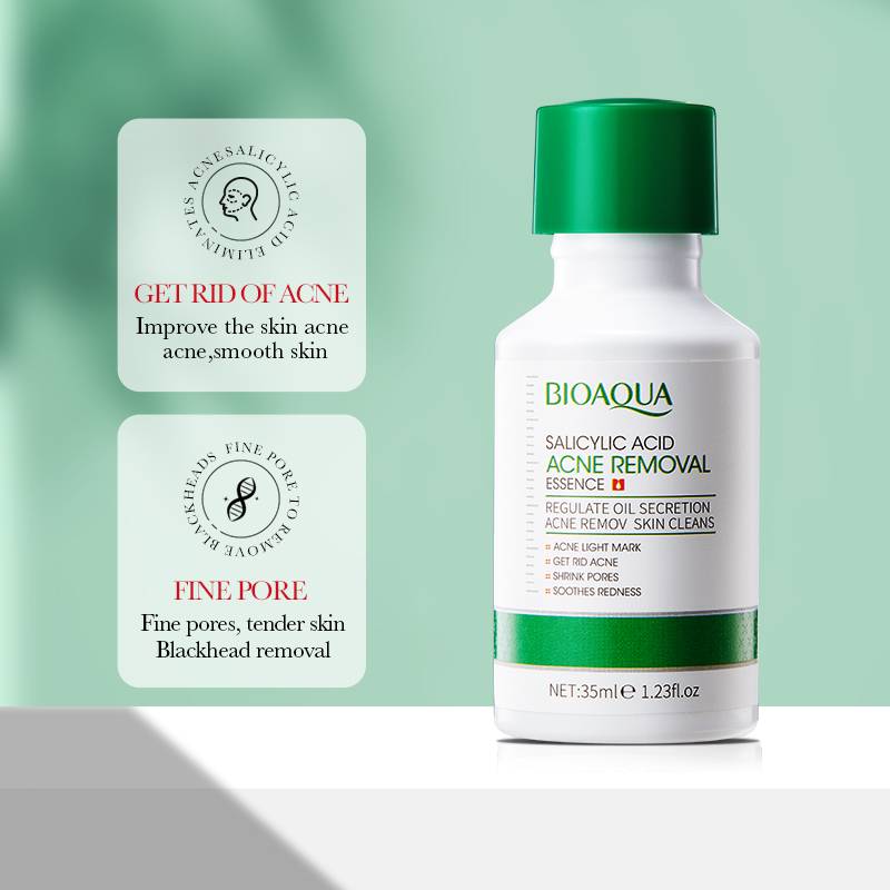 Bioaqua - Salicylic Acid Acne Removal 35ml