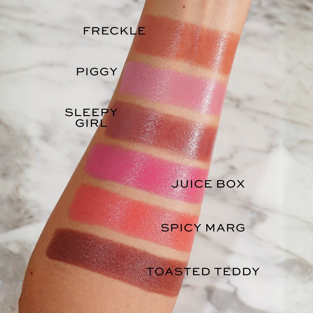 Rhode - Pocket Blush Set of 6