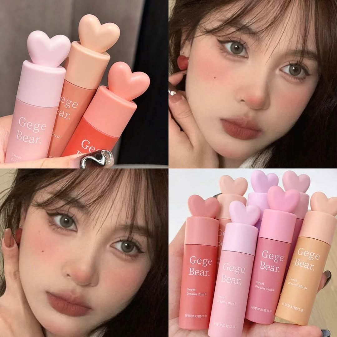 Gege Bear - Korean Rouge Sweet Dream Blush