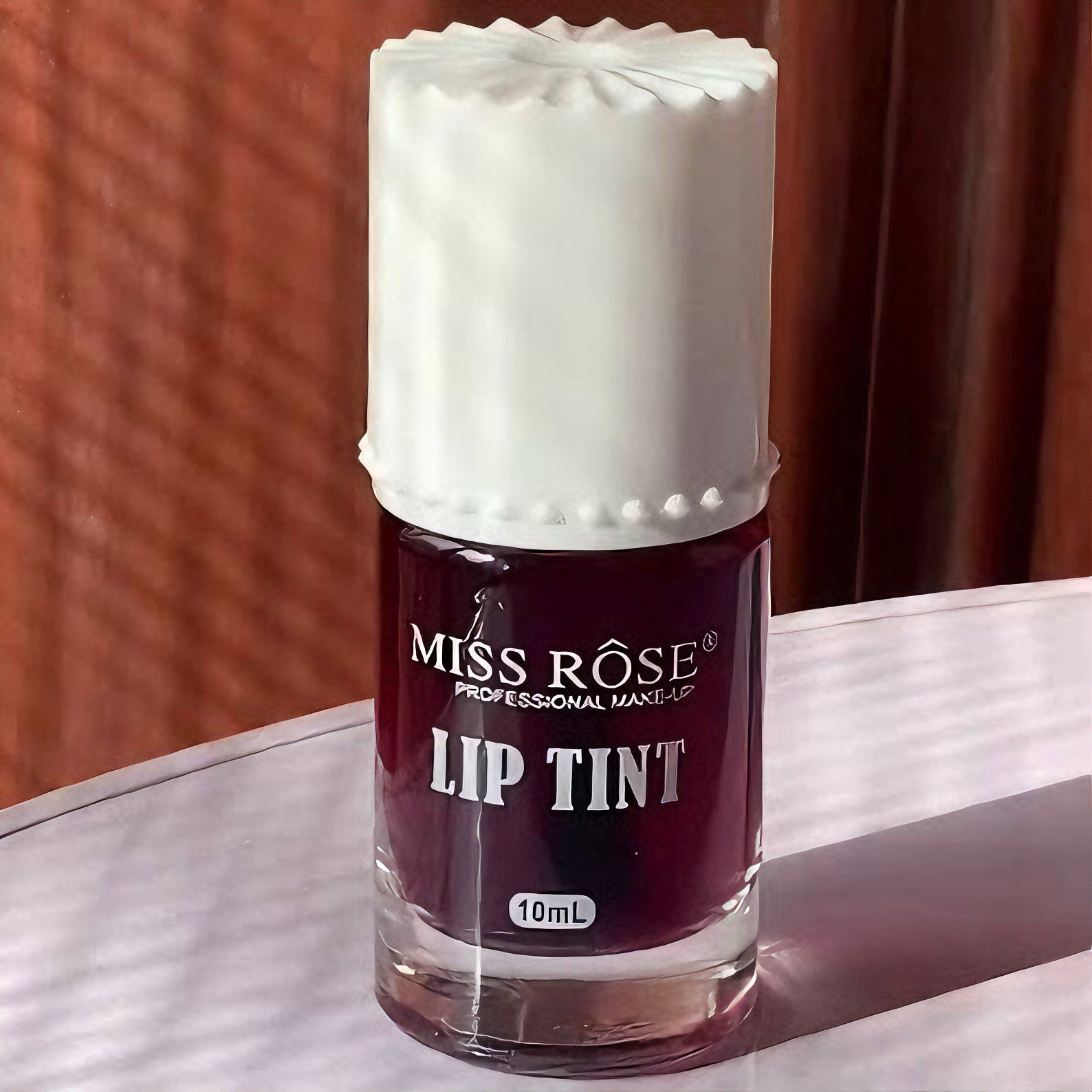 Miss Rose - Rose-tinted Lip & Cheek Tint 10ml